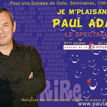 Paul Adam