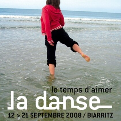 Festival Le Temps d'Aimer la danse