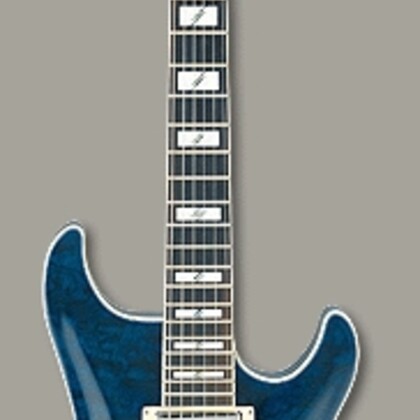 A VENDRE Guitare Ibanez demi caisse AWD82