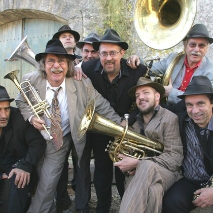 Taraf goulamas fanfare culinaire tzigane
