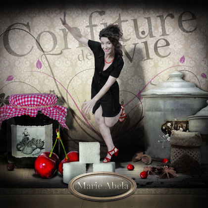Nouvel album de Marie Abela