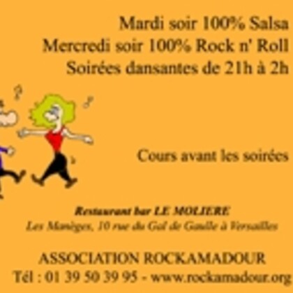 Rockamadour    association