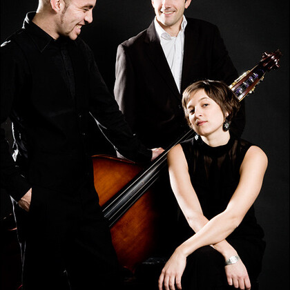 Circle Trio, jazz vocal et chansons