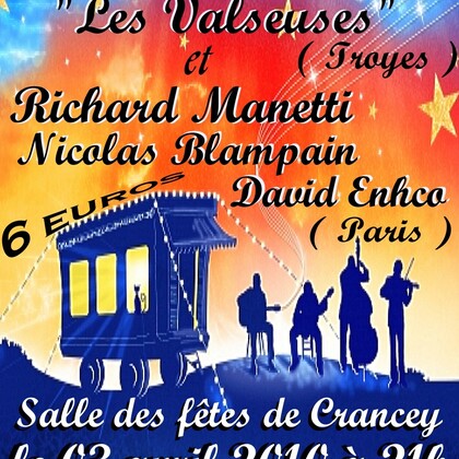 Jazz Manouche