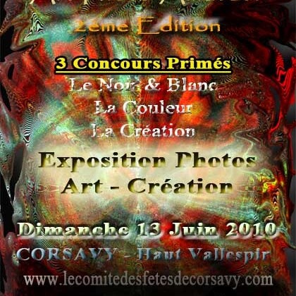 2ème édition de l’Art Photo Amateur en haut Vallespir