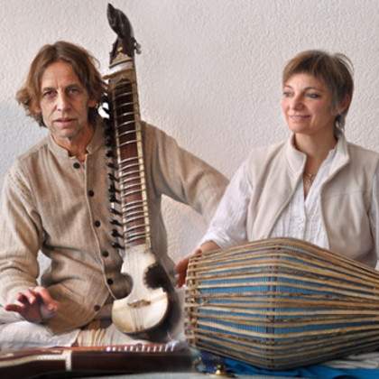 Yoga de la Voix Chant Sacré de l'Inde HauteSavoie Chamonix Les Houches juin/juillet 2012