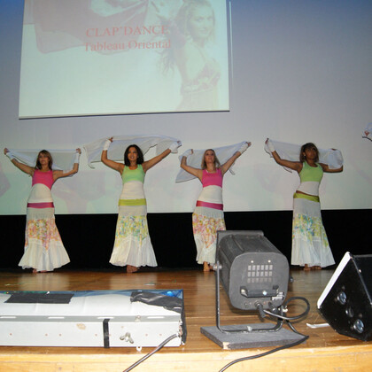 Troupe de danse recherche spectacle
