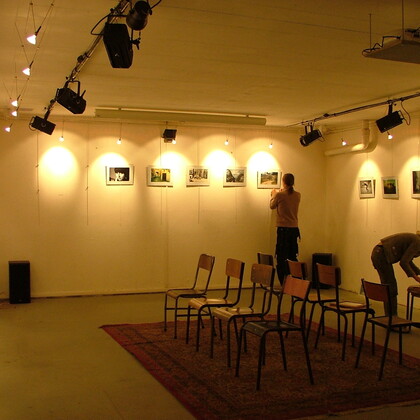 salle de répétition à louer 