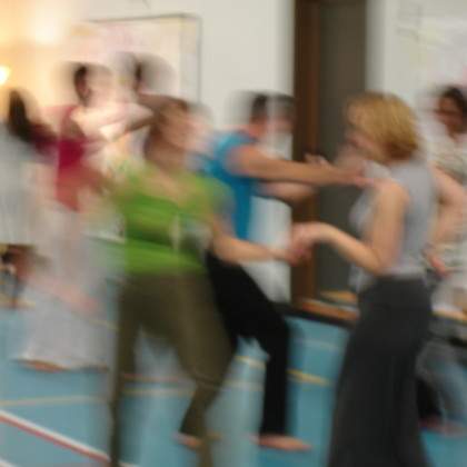Cours de Biodanza