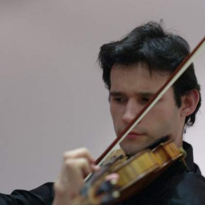Donne cours de violon sur Lyon