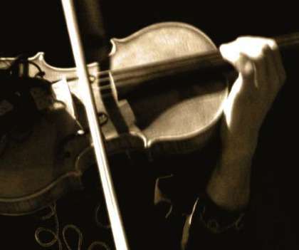 Violon Tsigane