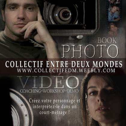 books photo, coaching, bandes démo, stages jeu et vidéo