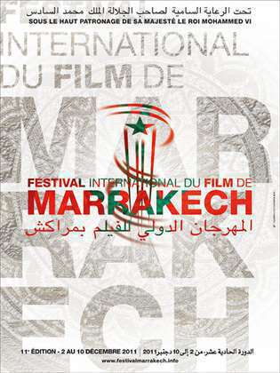11ème édition du Festival International du Film de Marrakech !