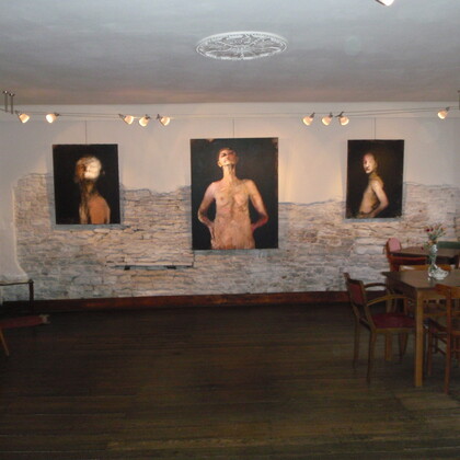 Exposition Pascale Vergeron