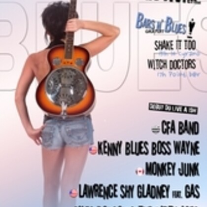 Bain de blues