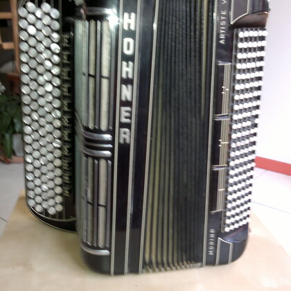 ACCORDEON MORINO ARTISTE 6 - 500 euro
