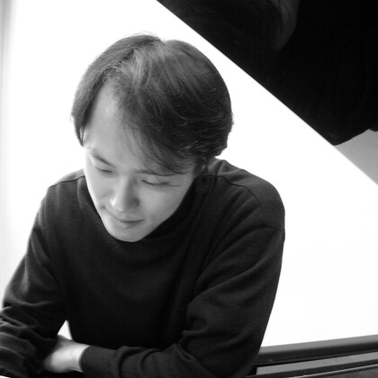 Récital de piano au Château des Tourelles à Morvillars (90) - Hyun Chan Kye