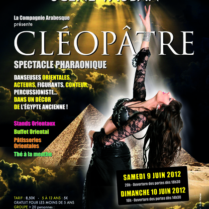 Spectacle Oriental Cleopatre