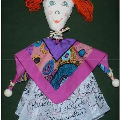 cie le loup qui zozote - atelier de fabrication de marionnettes 