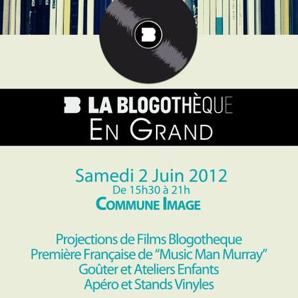 La Blogothèque en Grand #5 - SPECIALE VINYLES