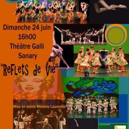 Gala de danse studio ARTS'&Co dimanche 24 juin à 16h théatre Galli