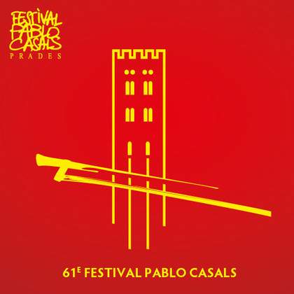 61ème Festival Pablo Casals- Prades - du 26 juillet au 13 août 2013