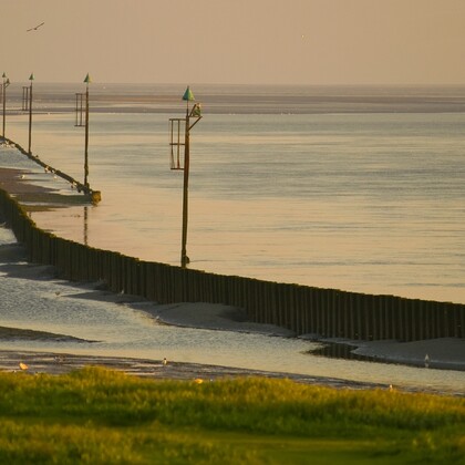 Images de la Picardie Maritime et de la Cote d'opale