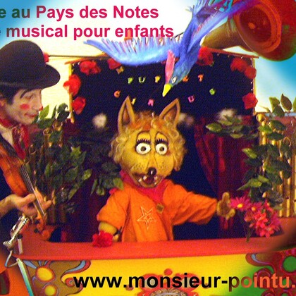 Monsieur pointu et compagnie