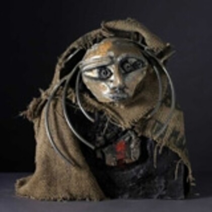 Dominique Allain, sculpture et raku d'Allainska