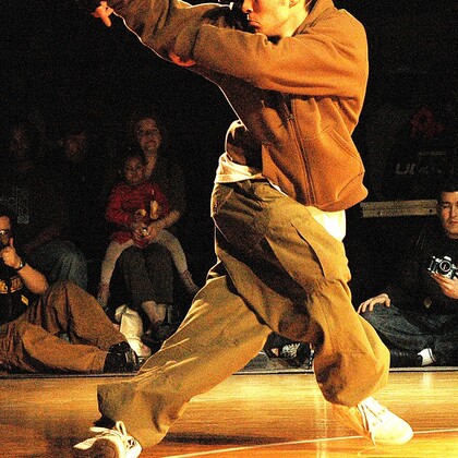 location studio de danse et photo/ cours de danse hip hop