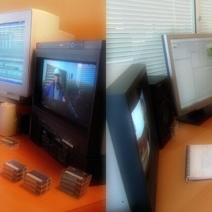En montage !