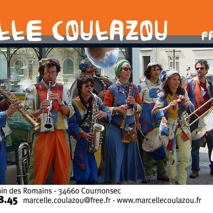 Fanfare marcelle coulazou