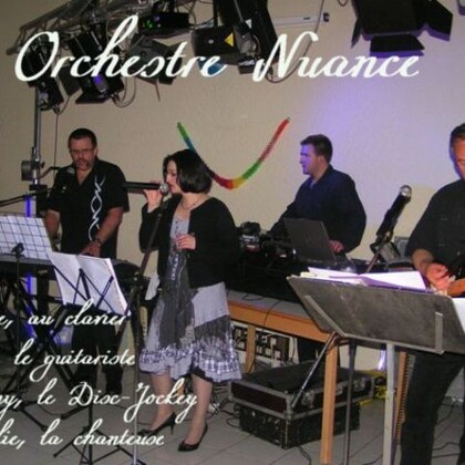 ORCHESTRE NUANCE de VARIETES BASSE NORMANDIE