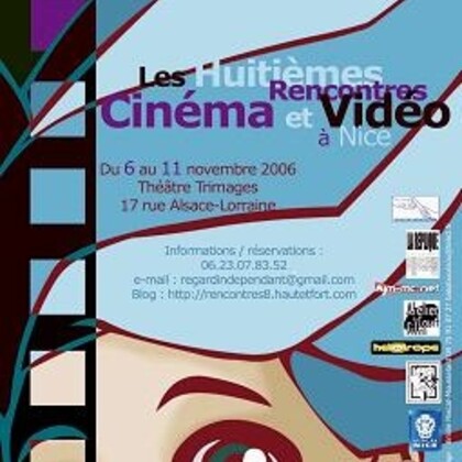 Les Rencontres Cinéma et Vidéo à Nice- Association Regard Indépendant