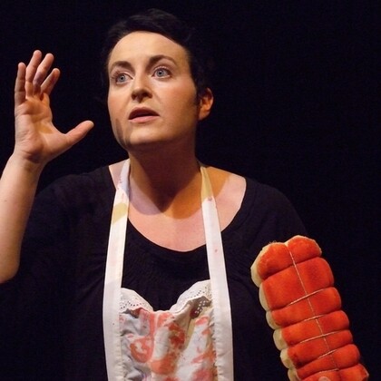One woman show - Une fille marrante