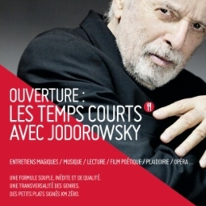 Alejandro Jodorowsky - Les entretiens magiques