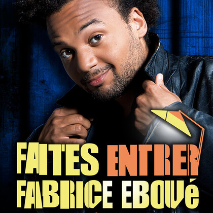 Faites entrer Fabrice Eboué