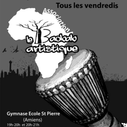 COURS DE PERCUSSIONS