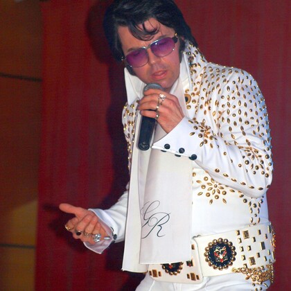 Jessy morgan sosie d'elvis presley