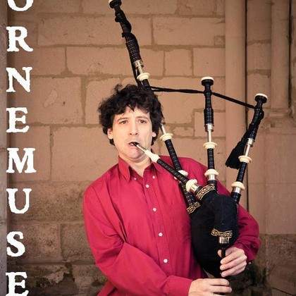 concert de cornemuse écossaise
