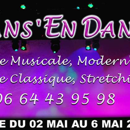 stage de danse et de comédie musicale 