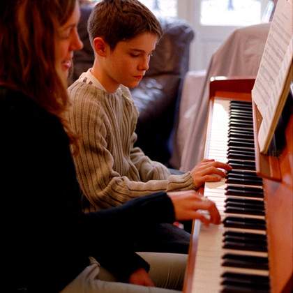 ICM recherche un professeur de piano (56)