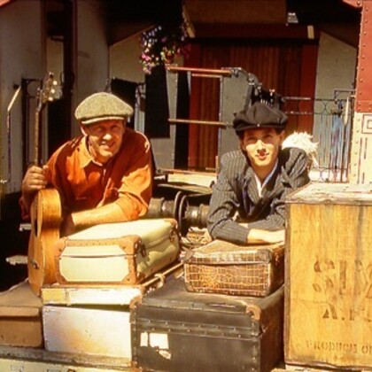 Les Hoboes à Pontivy