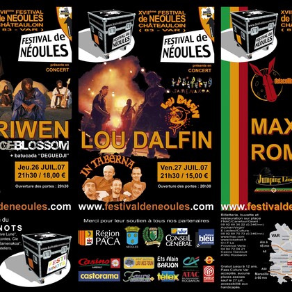 Festival de  neoules