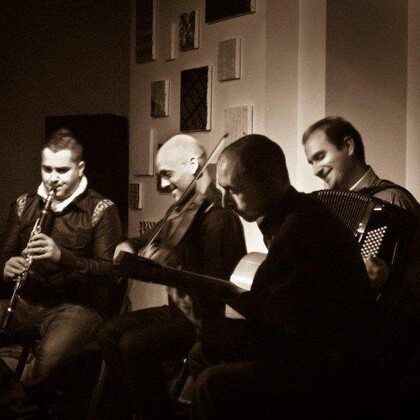 JAZZ MARATHON: ZONGORA BALKAN PARTY