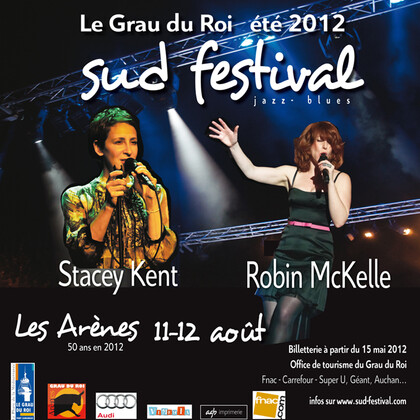 Festival Jazz Blues au Grau du Roi