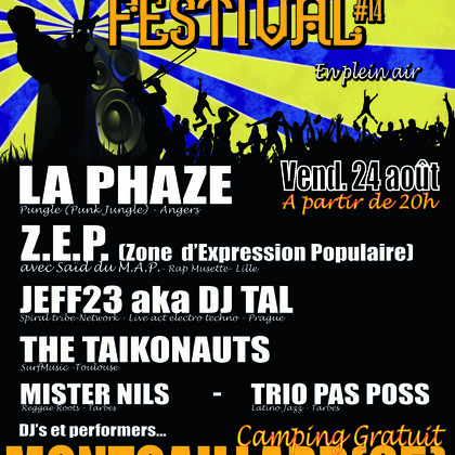 Festival  des Truca Taoules