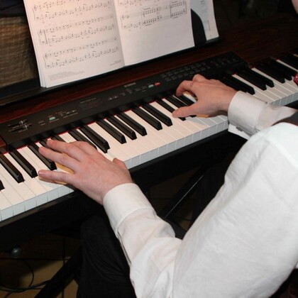 Leçons de piano