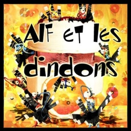 Alf et les Dindons - groupe de reggae fusion depuis 2001 -