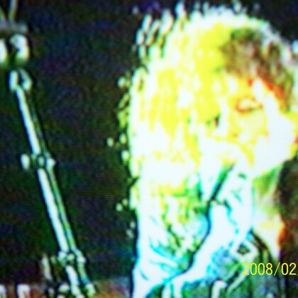 concert zany electro rock